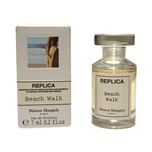 Replica Beach Walk Mini (7ml) by Maison Margiela